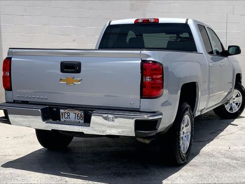 Used 2017 Chevrolet Silverado 1500 LT RWD image 22