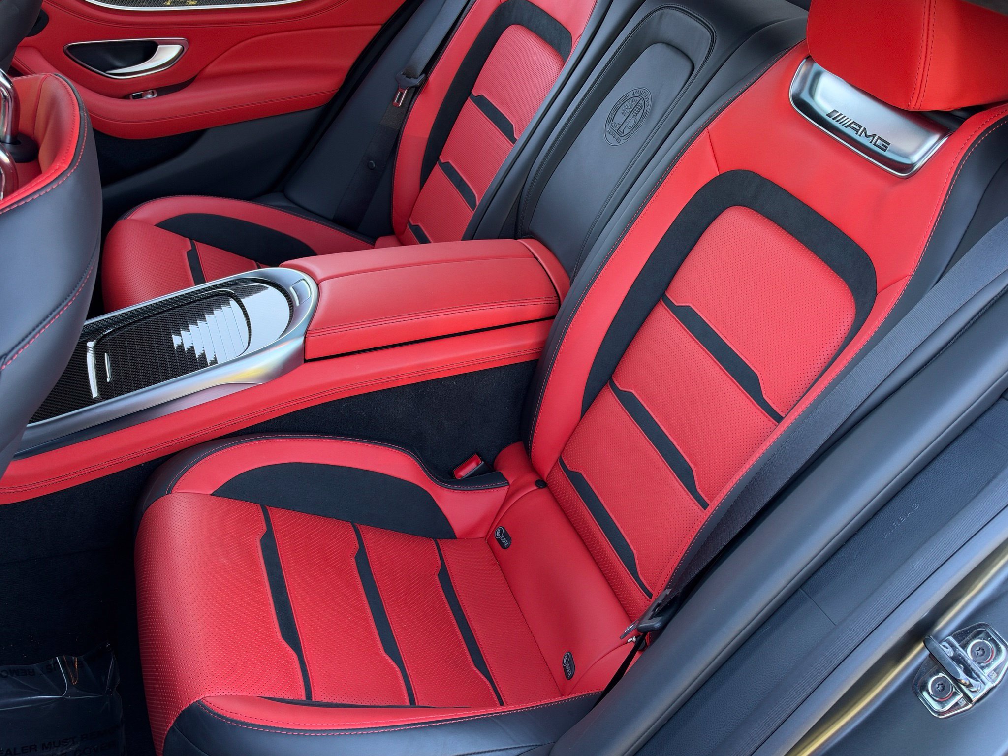 Used 2025 Mercedes-Benz AMG GT 63 image 20