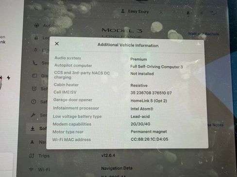 Used 2018 Tesla Model 3 Long Range RWD image 27