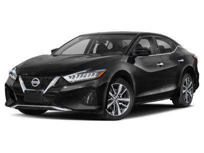 Used 2020 Nissan Maxima 3.5 SL