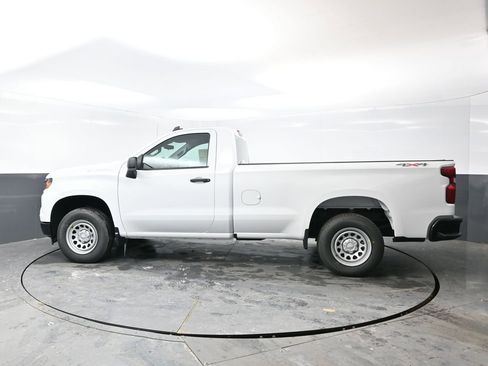 New 2026 Chevrolet Silverado 1500 W/T w/ WT Value Package image 8