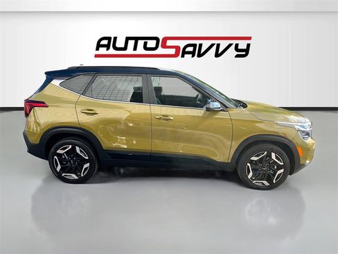 Used 2024 Kia Seltos SX image 8