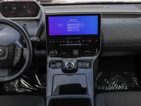 Certified 2024 Toyota bZ4X XLE w/ Weather Package image 14