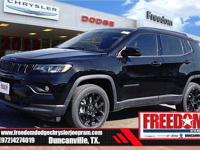 New 2026 Jeep Compass Latitude