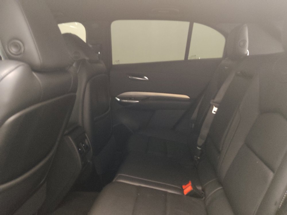 Used 2021 Cadillac XT4 Premium Luxury w/ Driver Awareness Package FWD image 18