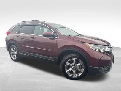Used 2018 Honda CR-V EX-L