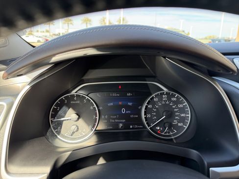 Used 2018 Nissan Murano Platinum image 10