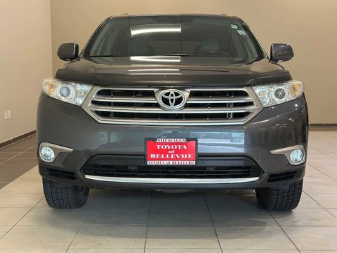 Used 2013 Toyota Highlander Limited image 6