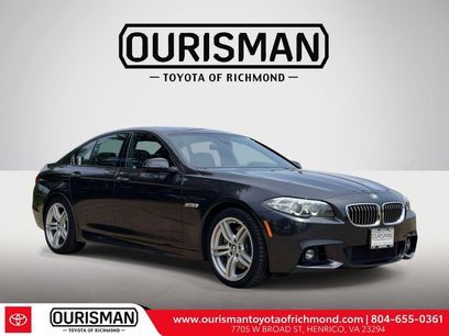 Used 2015 BMW 535i xDrive Sedan