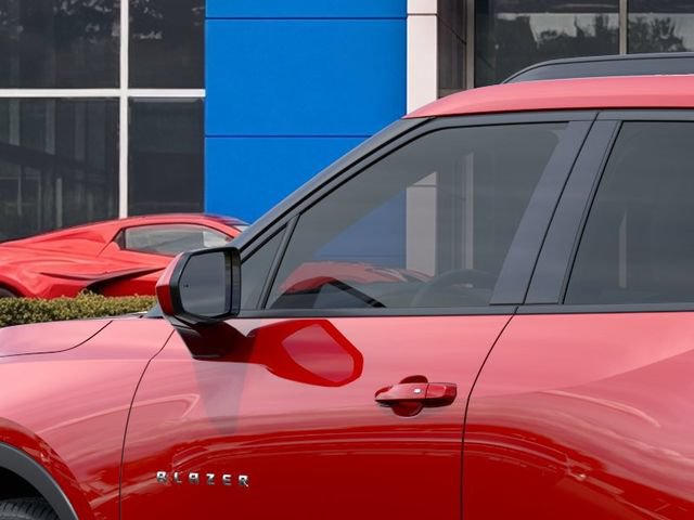 New 2026 Chevrolet Blazer LT w/ Convenience Package FWD image 12