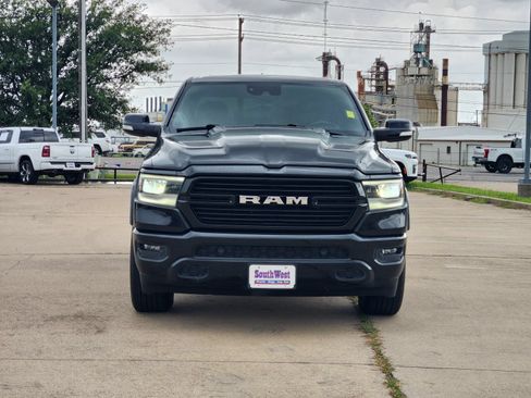 Used 2022 RAM 1500 Laramie w/ Sport Appearance Package RWD image 6
