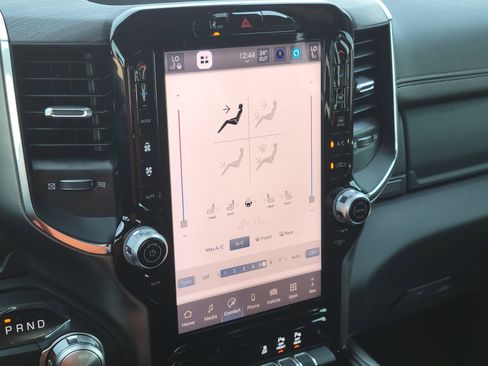 New 2026 RAM 1500 Laramie w/ Bed Utility Group image 21