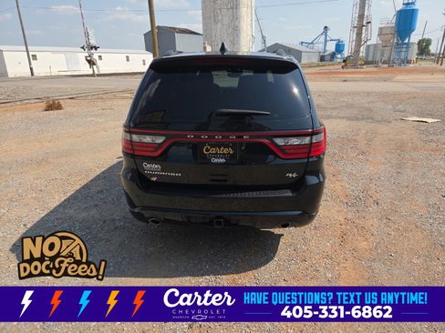 Used 2023 Dodge Durango R/T AWD/4WD image 10