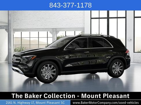 Certified 2026 Mercedes-Benz GLE 350 4MATIC image 37