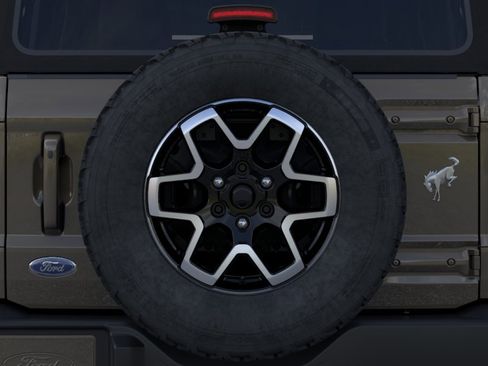 New 2025 Ford Bronco Outer Banks AWD/4WD image 24