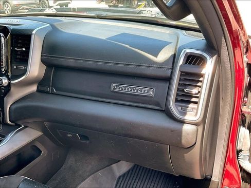 Used 2023 RAM 1500 Laramie AWD/4WD image 12