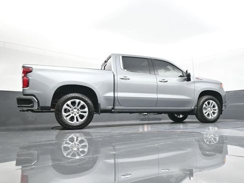 New 2026 Chevrolet Silverado 1500 LTZ w/ LTZ Premium Package AWD/4WD image 53