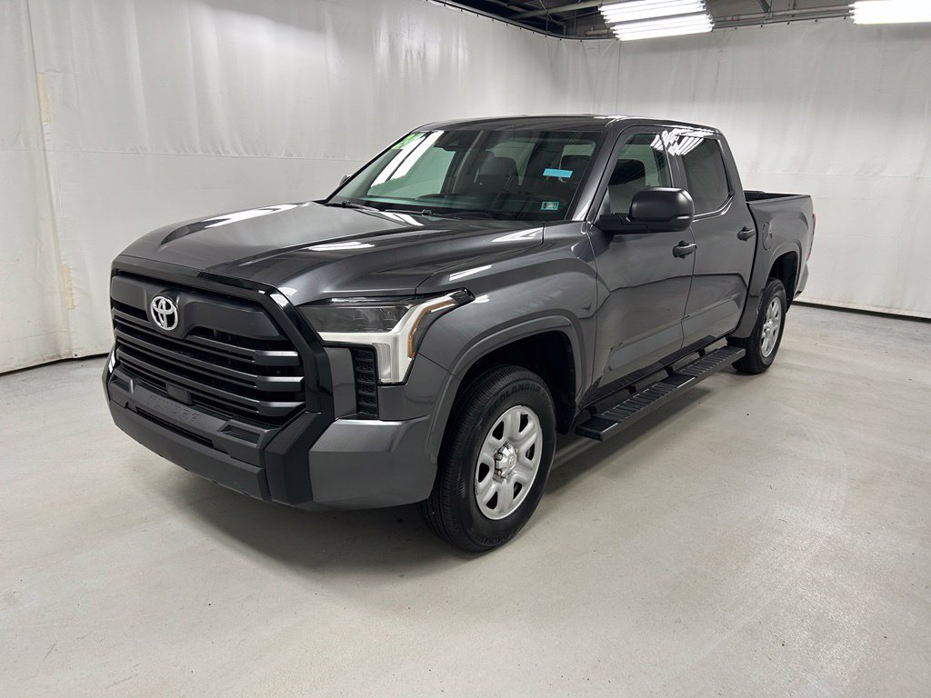 Used 2024 Toyota Tundra SR AWD/4WD image 2