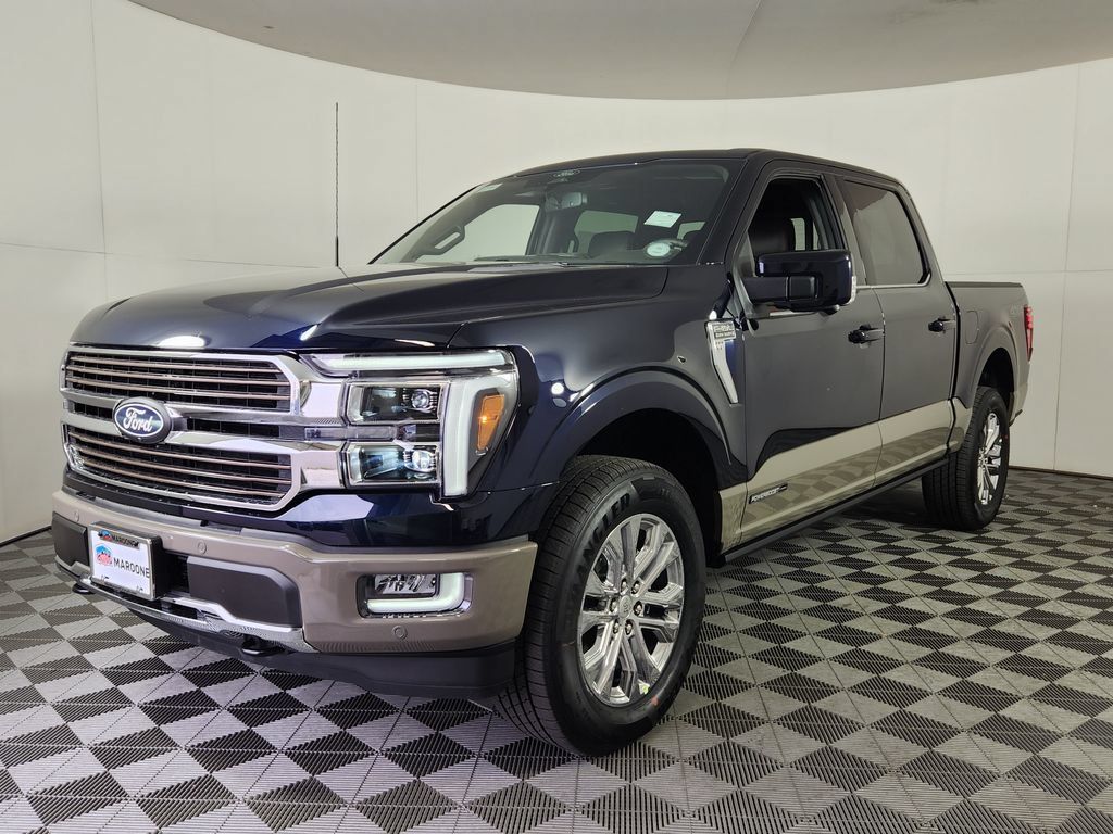 New 2026 Ford F150 King Ranch w/ Equipment Group 601A High AWD/4WD image 3