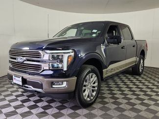 New 2026 Ford F150 King Ranch w/ Equipment Group 601A High AWD/4WD video 3