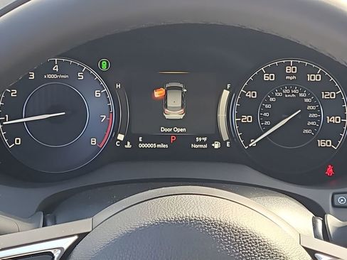 New 2026 Acura RDX Base image 35