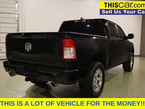 Used 2020 RAM 1500 Lone Star RWD image 8