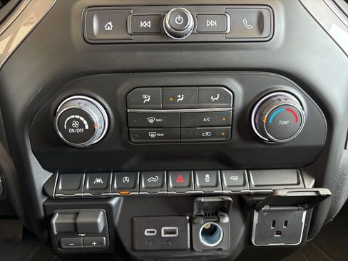 New 2026 Chevrolet Silverado 1500 Custom image 21