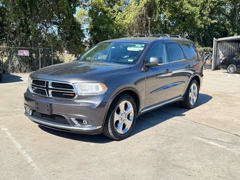 Used 2014 Dodge Durango Limited image 1