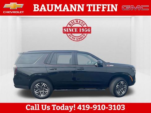 Used 2025 Chevrolet Tahoe Z71 w/ Comfort Package AWD/4WD image 7