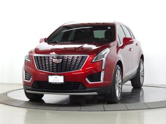 Certified 2023 Cadillac XT5 Premium Luxury AWD/4WD video 1