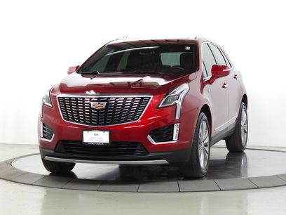 Certified 2023 Cadillac XT5 Premium Luxury