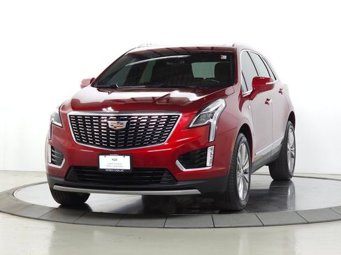 Certified 2023 Cadillac XT5 Premium Luxury AWD/4WD image 1