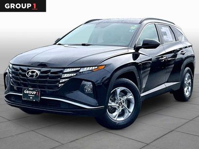 Used 2022 Hyundai Tucson SEL w/ Cargo Package