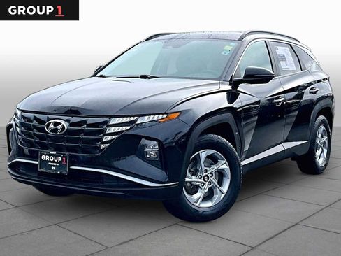 Used 2022 Hyundai Tucson SEL w/ Cargo Package AWD/4WD image 1