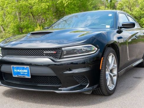 Used 2023 Dodge Charger GT w/ Cold Weather Package RWD image 2