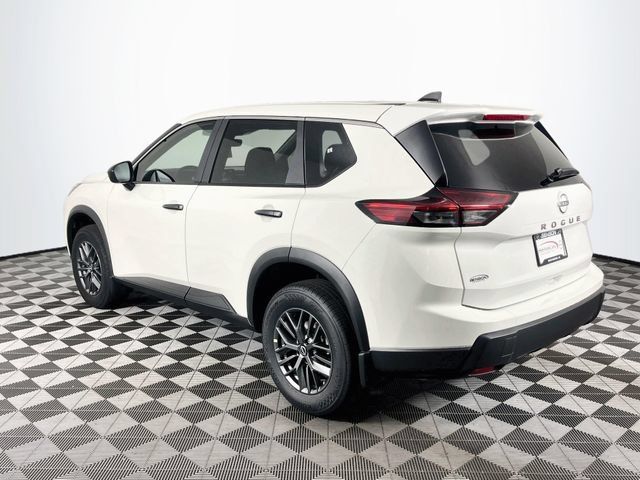New 2026 Nissan Rogue S FWD image 5