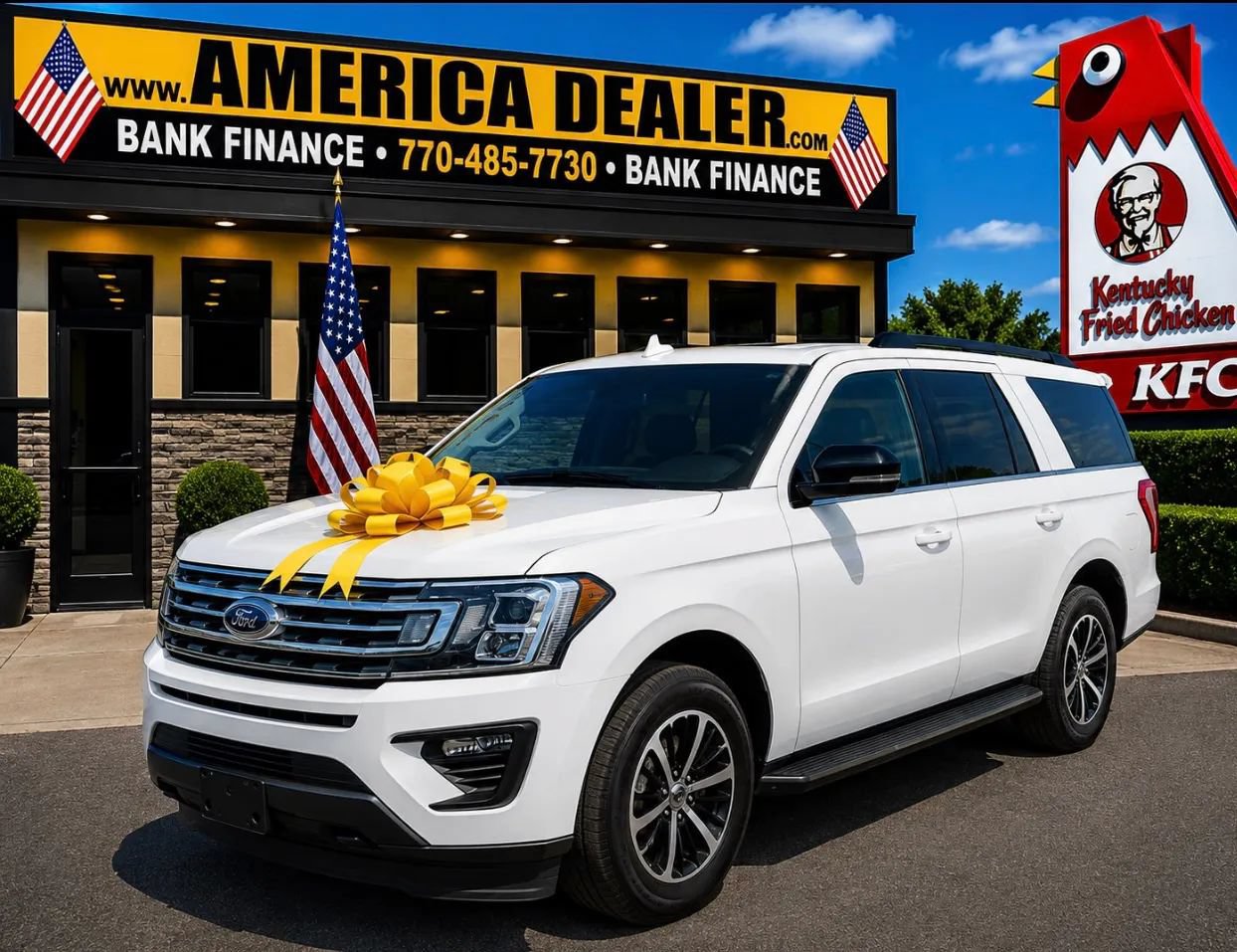 Used 2020 Ford Expedition XL AWD/4WD image 36