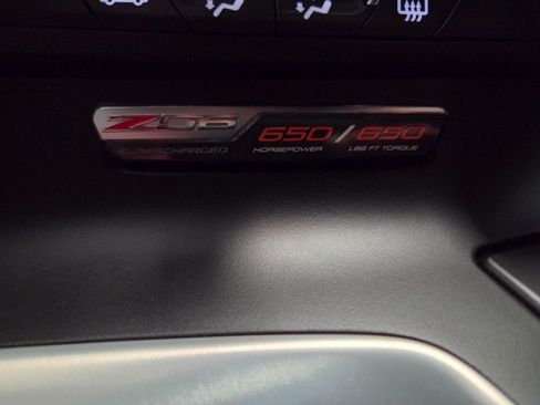 Used 2019 Chevrolet Corvette Z06 RWD image 58