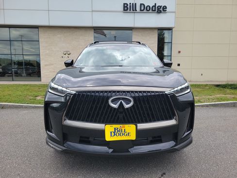 New 2026 INFINITI QX60 Autograph AWD/4WD image 10