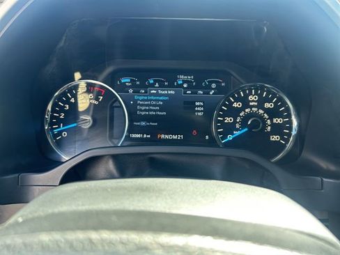 Used 2016 Ford F150 Lariat AWD/4WD image 12