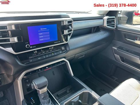 Used 2024 Toyota Tundra SR5 w/ SR5 Premium Package AWD/4WD image 16