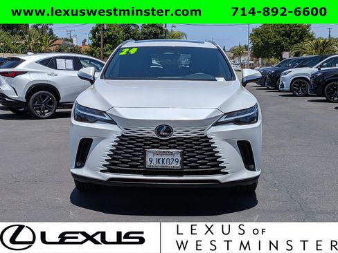 Used 2024 Lexus RX 350 FWD w/ Technology Package image 2