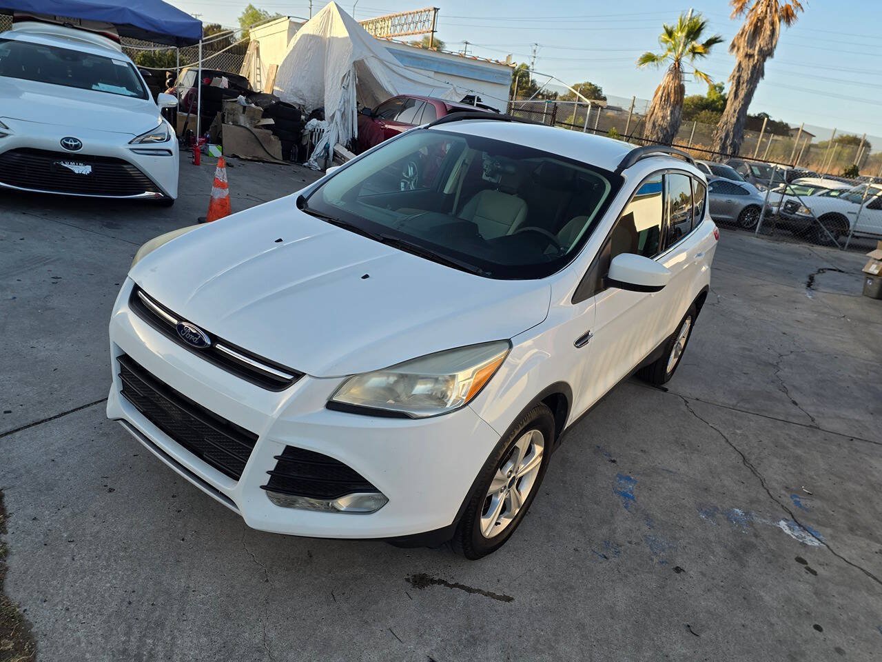 Used 2014 Ford Escape SE w/ Equipment Group 201A FWD image 8