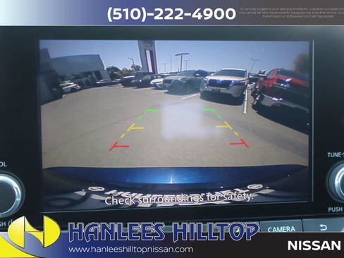 Used 2025 Nissan Rogue SV FWD image 27