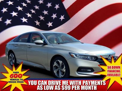 Used 2020 Honda Accord EX-L