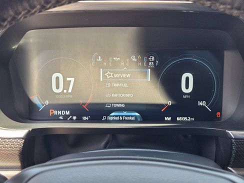 Used 2023 Ford F150 Raptor w/ Raptor Carbon Fiber Package AWD/4WD image 17