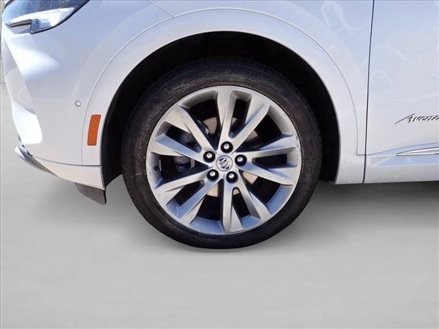 Used 2023 Buick Envision Avenir AWD/4WD image 7