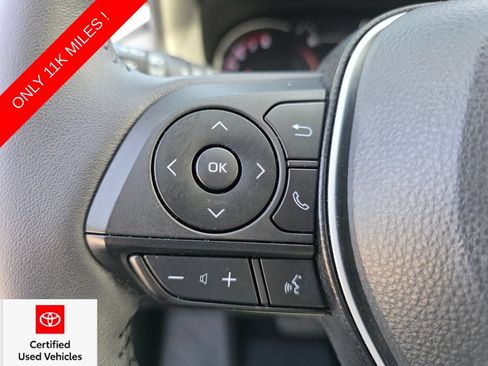 Used 2023 Toyota RAV4 XLE Premium FWD image 29