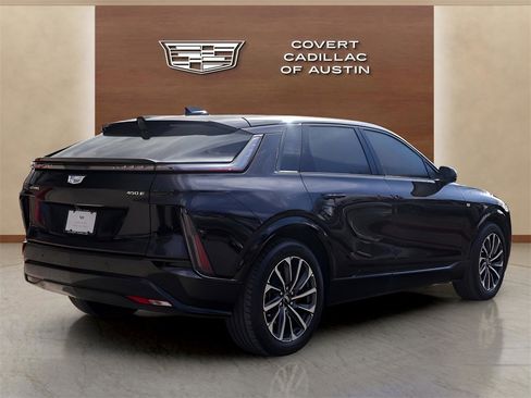 Certified 2024 Cadillac Lyriq Sport w/ LPO, Floor Liner Package image 4