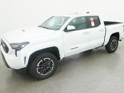 New 2025 Toyota Tacoma TRD Sport